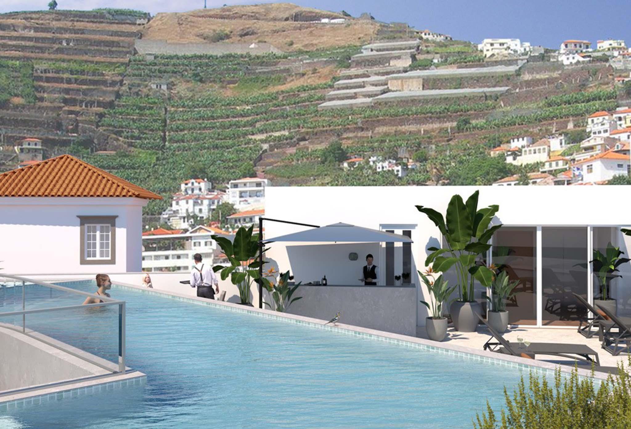 Pestana Fisherman Village Câmara de Lobos Extérieur photo