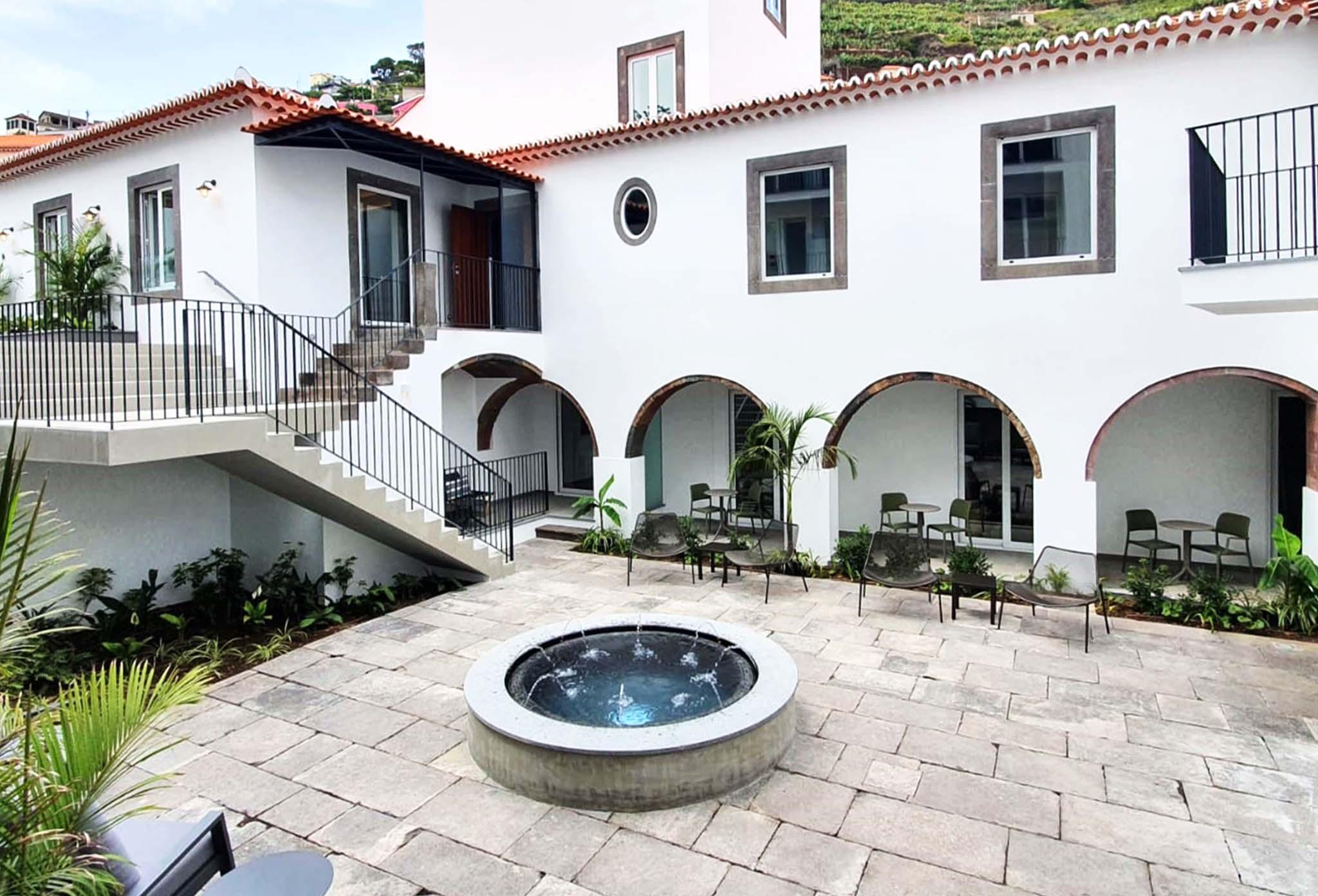 Pestana Fisherman Village Câmara de Lobos Extérieur photo
