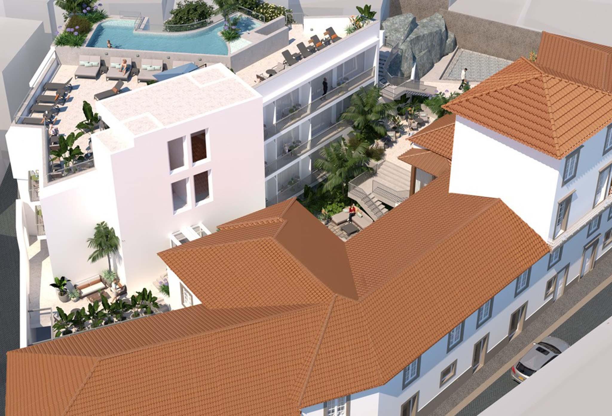 Pestana Fisherman Village Câmara de Lobos Extérieur photo