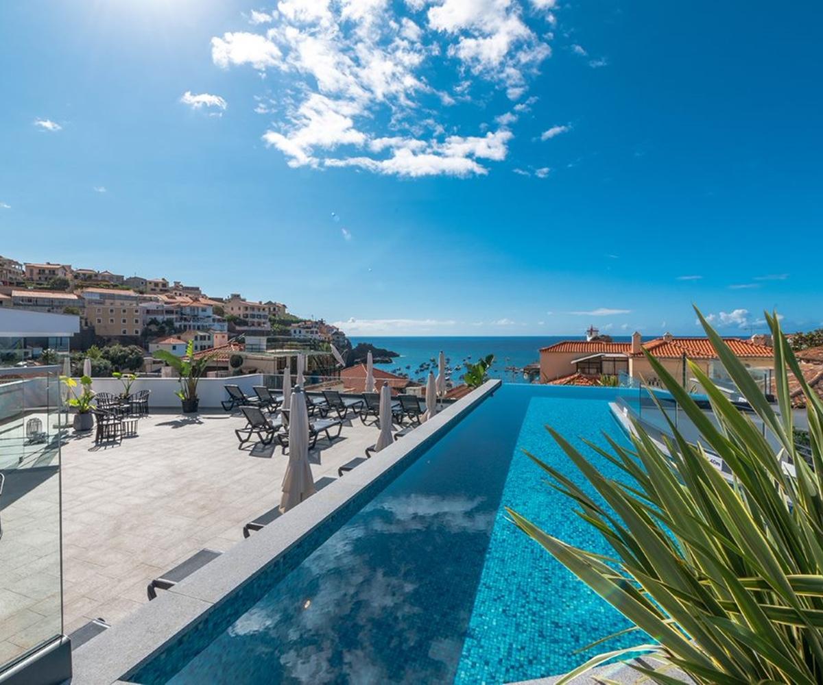 Pestana Fisherman Village Câmara de Lobos Extérieur photo